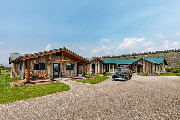 Bondurant Home