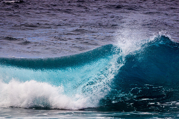 South Point Wave