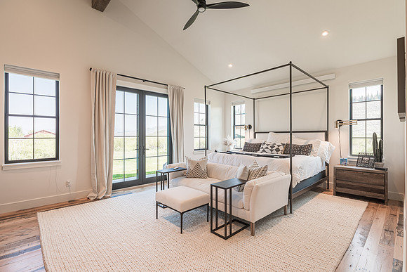 Bondurant Home