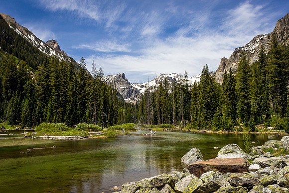 Cascade Creek
