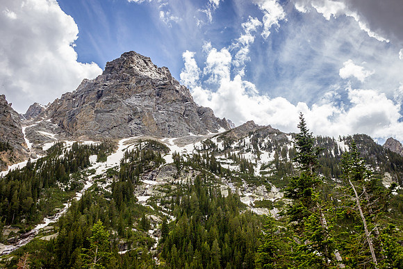 Cascade Canyon