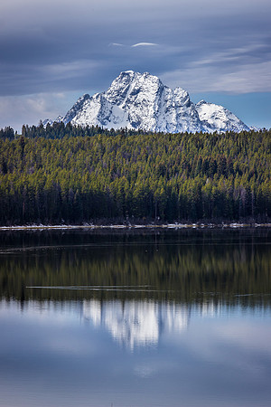 Mount Moran