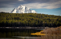Mount Moran