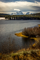 Two Ocean Lake