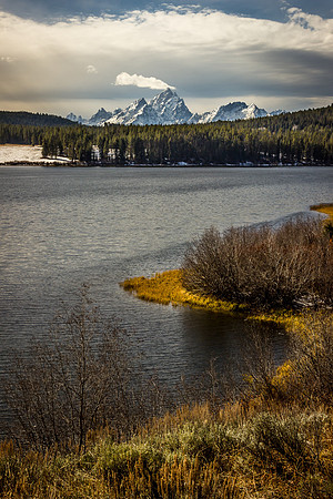 Two Ocean Lake