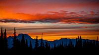 Shadow Mountain Sunset