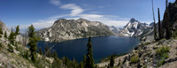 Sawtooth Lake