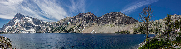 Sawtooth Lake