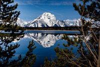 Mount Moran