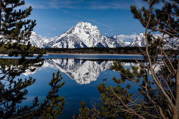 Mount Moran