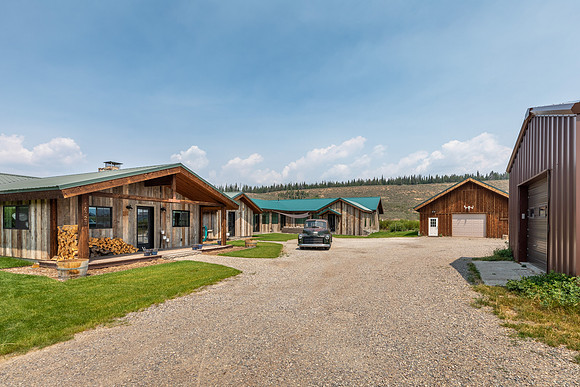 Bondurant Home