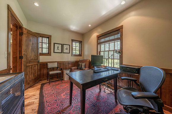 Cold Springs Road Home
