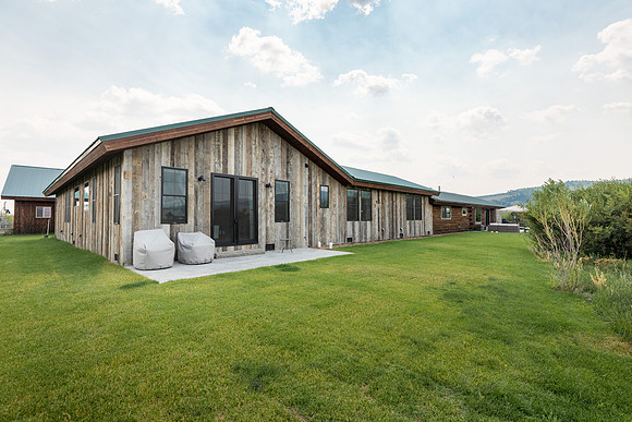 Bondurant Home