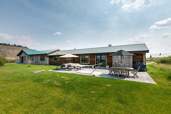 Bondurant Home