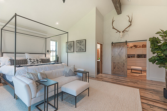 Bondurant Home