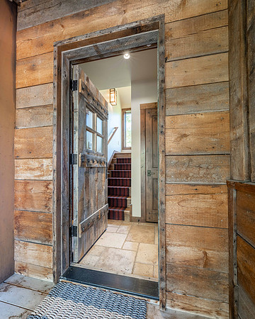 Cold Springs Road Home