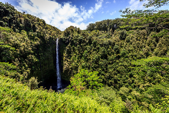Akaka Falls
