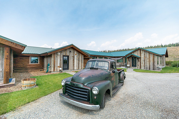 Bondurant Home