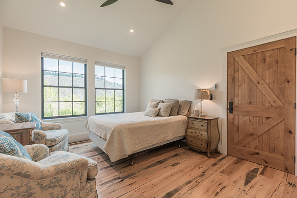 Bondurant Home