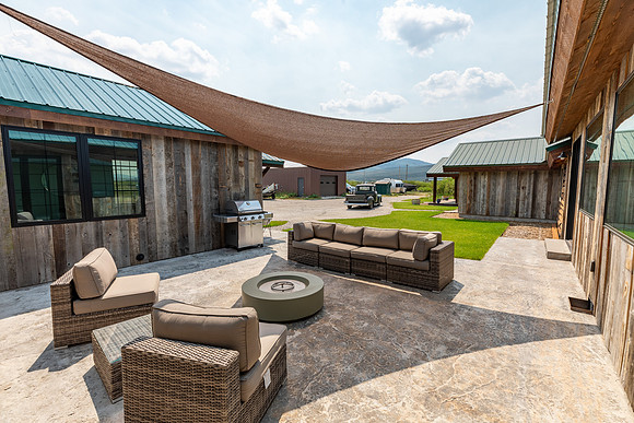 Bondurant Home
