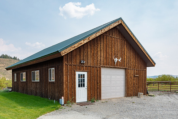 Bondurant Home