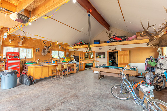 Bondurant Home