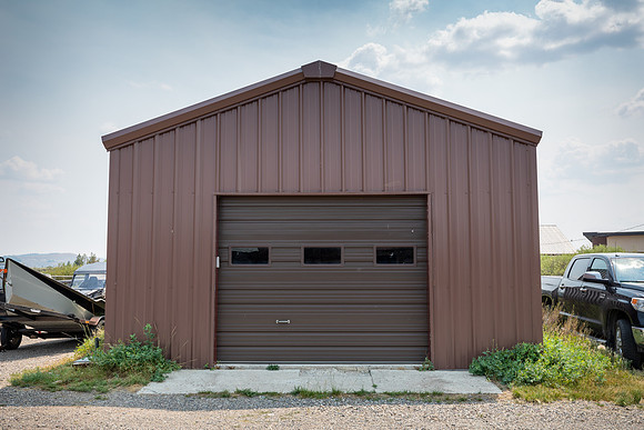 Bondurant Home