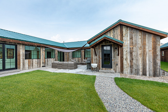 Bondurant Home