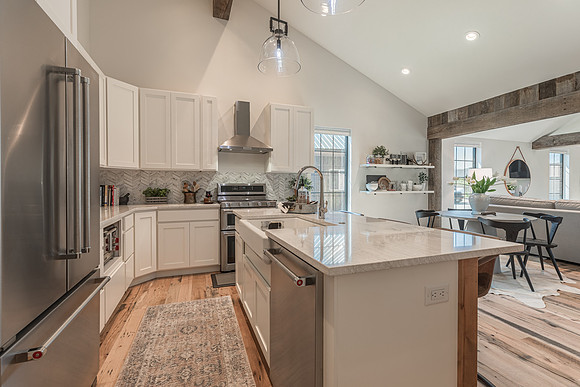 Bondurant Home