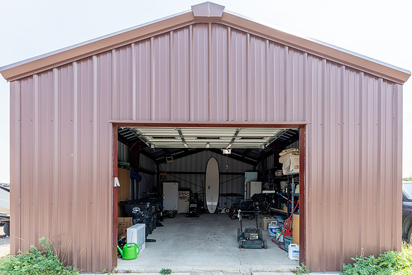Bondurant Home